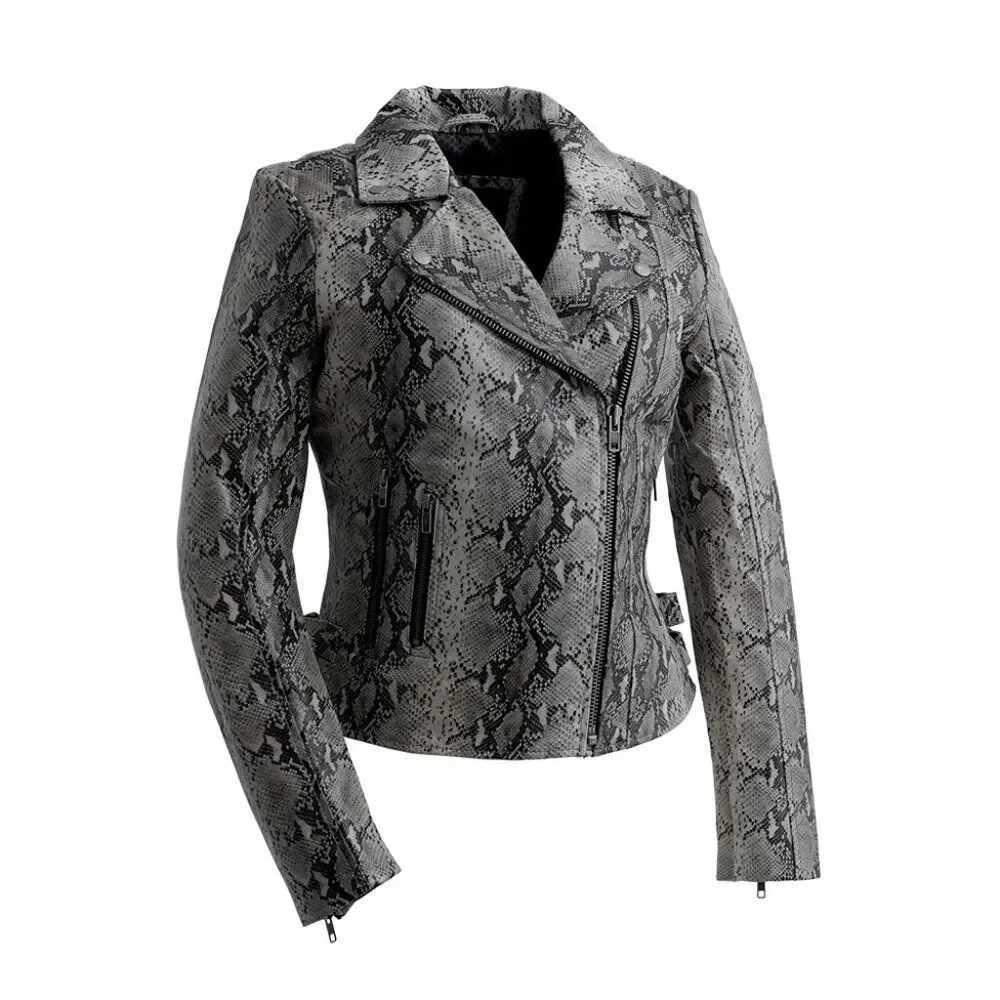 Women's Leather Jacket